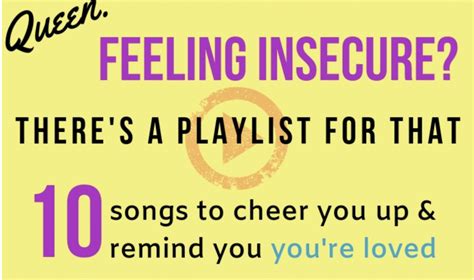 christian songs about insecurity